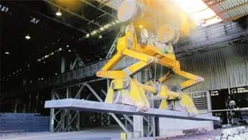 افزایش سودآوری با بازرسی مجدد تختال‌های خارج از سفارش