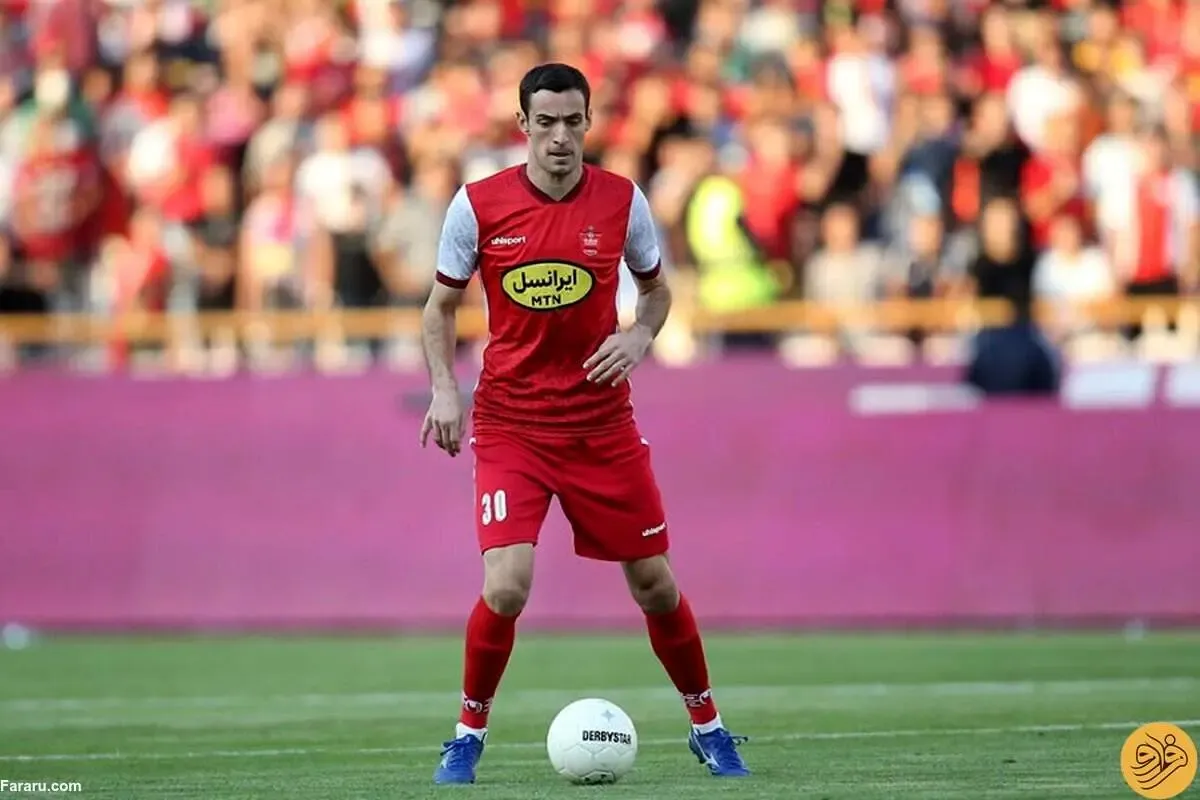 بازگشت ستاره پرسپولیس به لیست بازی