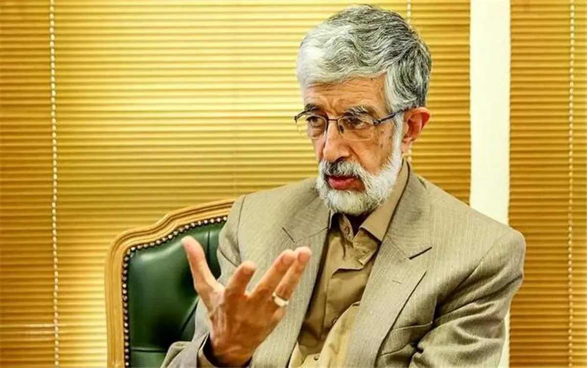 حدادعادل: حاضریم با همه دنیا رابطه داشته باشیم حتی با آمریکا