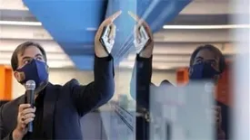 بازدید اعضای حقیقی شورای‌عالی فضای مجازی از مرکز مانیتورینگ پلتفرم‌های دیجیتال همراه اول