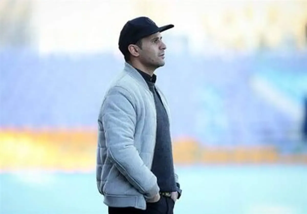 کنایه سنگین آرش برهانی به پیمان یوسفی/ عکس