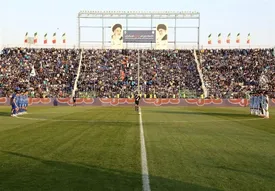 محل برگزاری استقلال - پادیاب همچنان نامعلوم