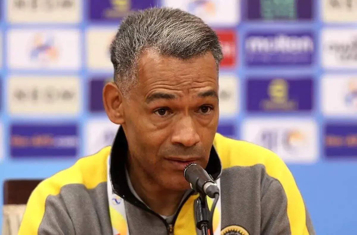 مورایس هم برای پرسپولیس شَر شده!