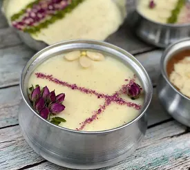 طرز تهیه شیر برنج عصرانه خوشمزه و ساده