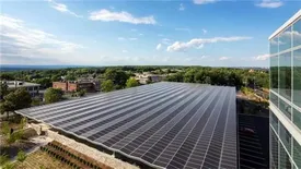 نقش کلیدی انرژی خورشیدی در مسیر ال‌جی به سوی "کربن صفر"