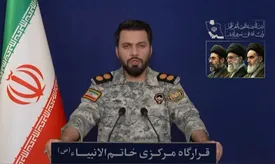 سخنگوی قرارگاه خاتم‌الانبیاء: عراق از محدودیت‌های تنگه هرمز مستثنا است