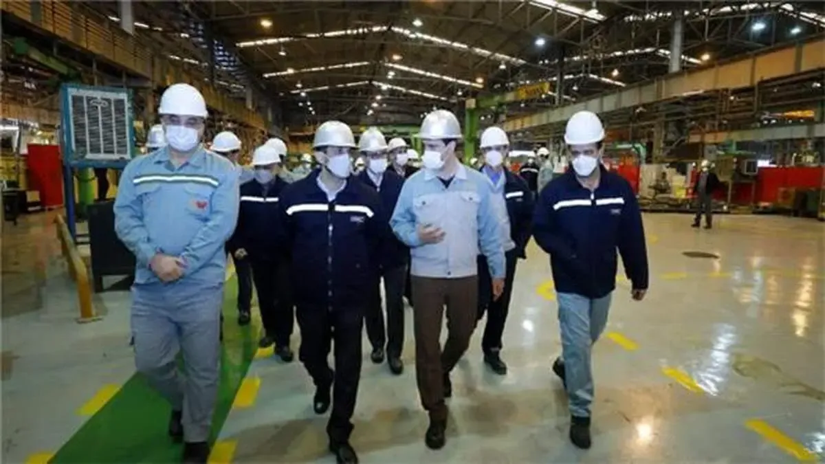 چرخه بومی‌سازی بیش‌از‌پیش نیازمند پویایی است و باید در همه بخش‌های شركت تسری پیدا كند