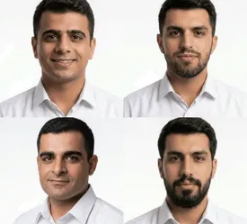 شهادت ۴ سرباز کرمانی در حمله دشمن به پادگان ارتش/ تصاویر