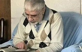 توئیت ضد اخلاقی و عجیب پسر پناهیان درباره بیماری میرحسین موسوی