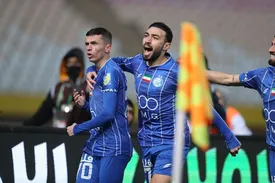 ستاره خارجی استقلال در راه ایران/عکس