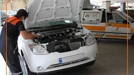 گسترش خدمات خودرو در محل سایپا با هدف تشویقِ ماندن در خانه