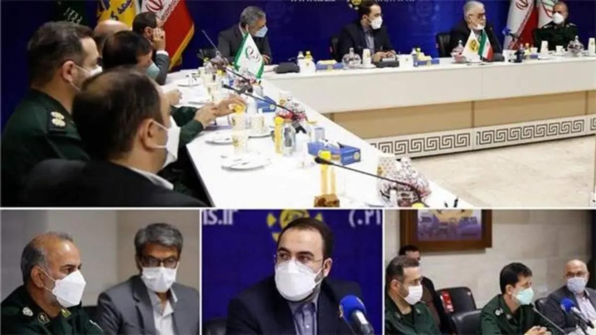 رونمایی از طرح شجره طیبه بیمه کوثر