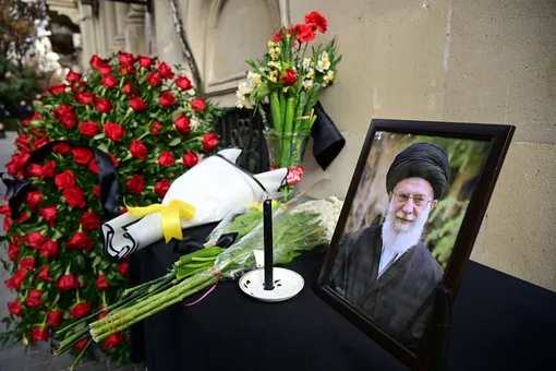 موسیقی رسمی تشییع پیکر رهبر شهید منتشر شد