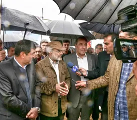 عملیات اجرایی پارک پلی‌پروپیلن در منطقه آزاد مهران را به زودی آغاز می‌کنیم/ پیگیری معاون اول رئیس‌جمهور برای خوراک این پارک پایین‌دستی