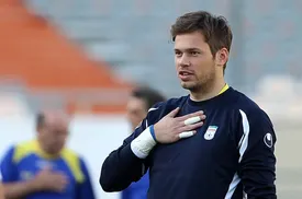 دروازه بان ملی‌پوش سابق ایرانی مربی یک تیم آلمانی شد