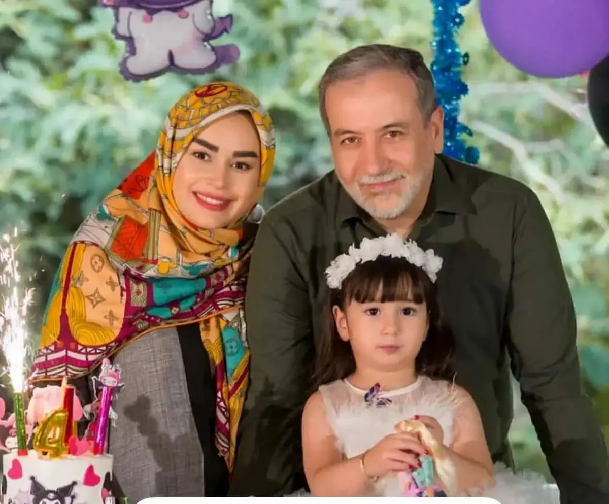 قیمت روسری لاکچری همسر عراقچی خبرساز شد