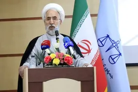 دادستان کل کشور: اتباع غیر مجاز هر چه زودتر خاک ایران را ترک کنند