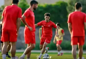 واکنش بازیکن پرسپولیس به شایعات جدایی