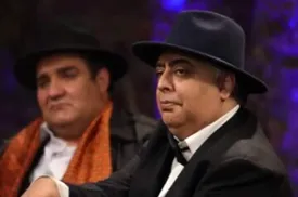 رضا شفیعی جم: به خاک سیاه نشستم!