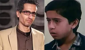 دیدار هیجانی مجید و آقا معلم قصه‌های مجید پس از ۳۵ سال/ فیلم