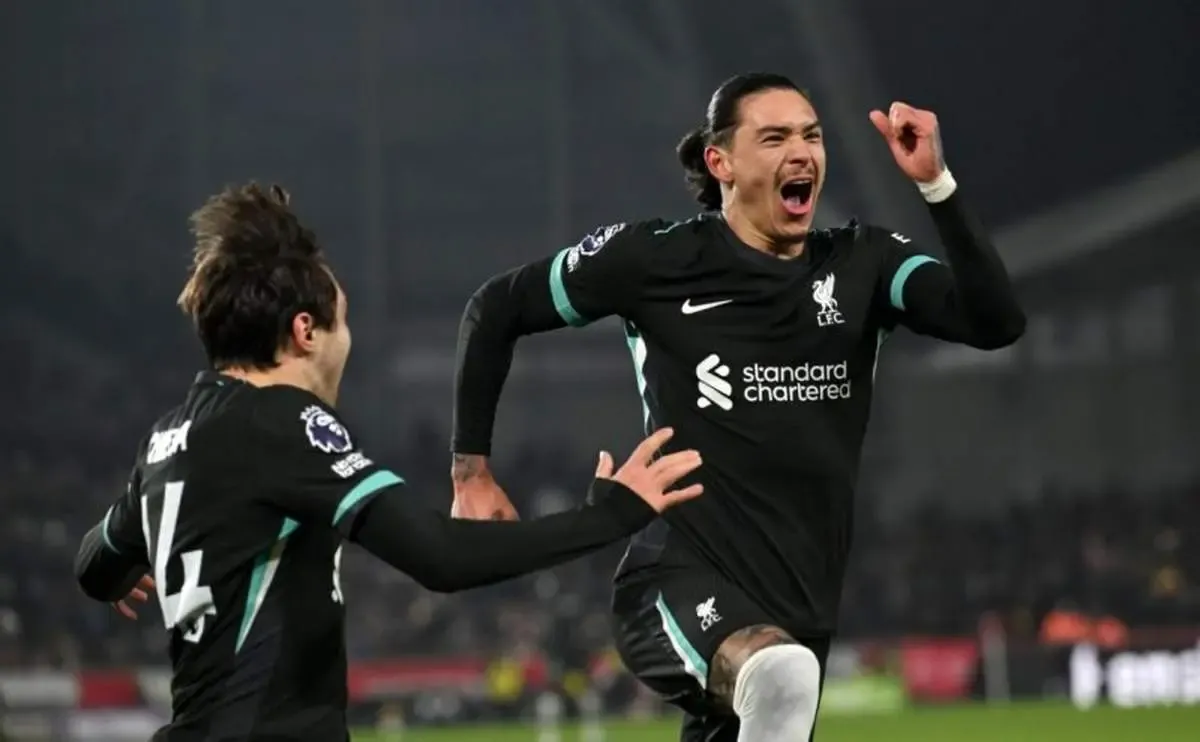 خلاصه بازی لیورپول - اورتون