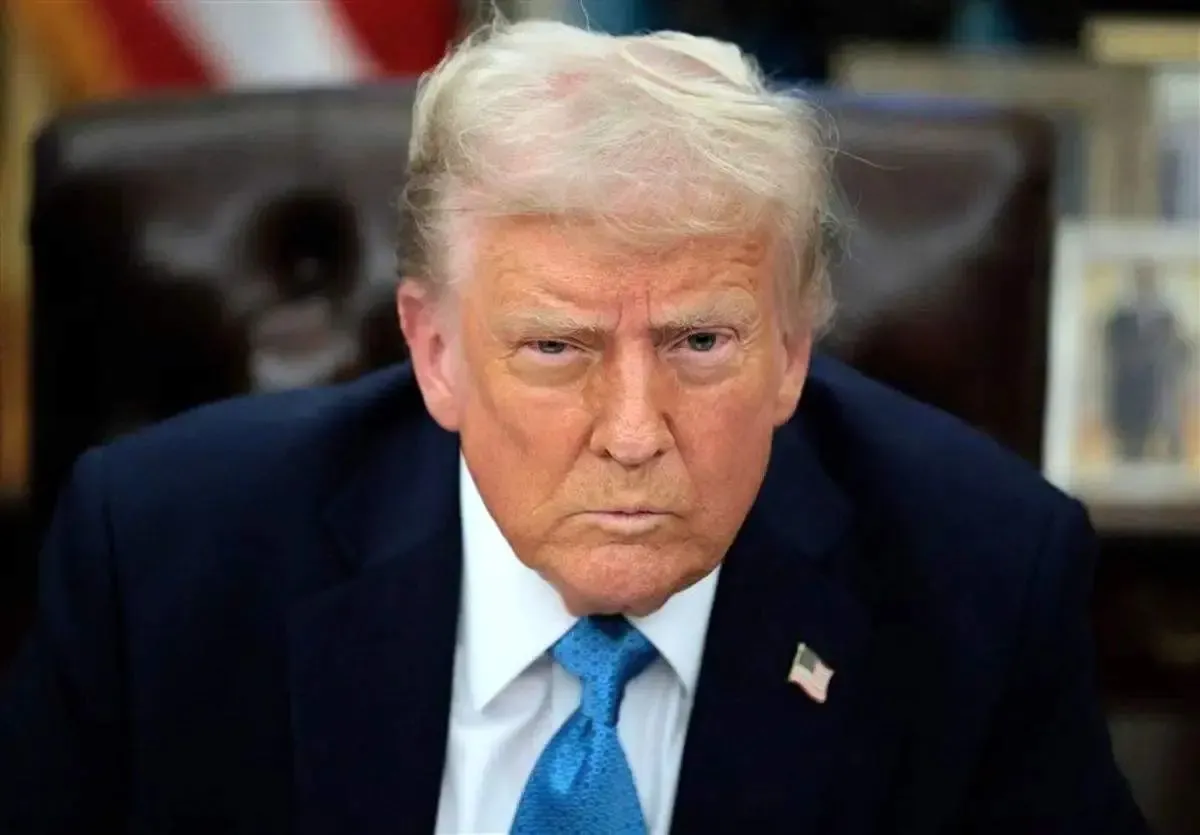 اظهارات ترامپ درباره ایران در کنست اسرائیل