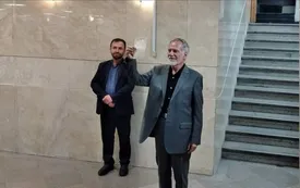 ناظمیاردکانی کاندیدای ریاست جمهوری شد