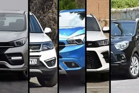 قیمت خودروهای داخلی و مونتاژی بعد ریزش قیمتها +جدول