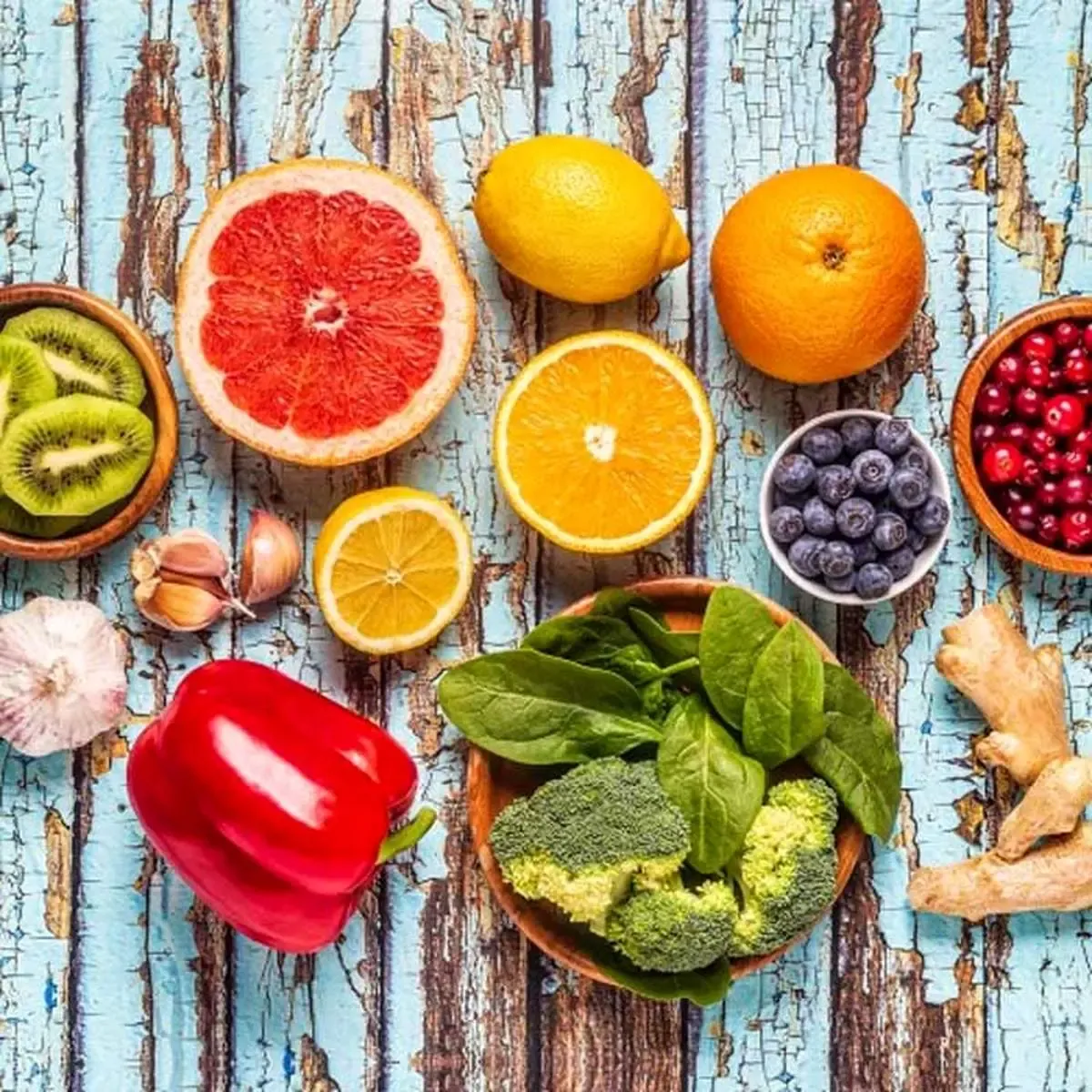 میوه خشک یا میوه تازه؟