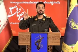 سخنگوی عملیات وعده صادق: «مایکروسافت» با یک موشک نابود شد