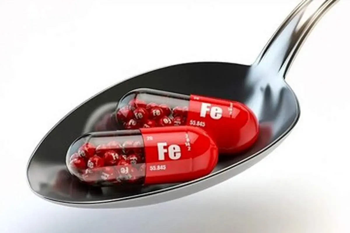 افزایش جذب آهن در بدن با ۳ روش ساده