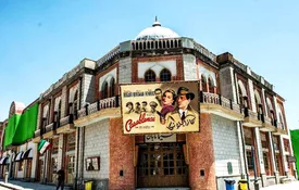 عروسکهای خاطرهساز اینجا نگهداری میشوند