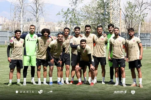 پاکسازی پرسپولیس از نفوذی ها