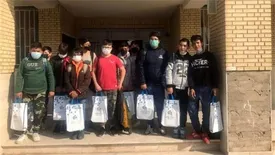 مشارکت فعالانه بیمه دانا در مراسم نمادین زنگ بیمه