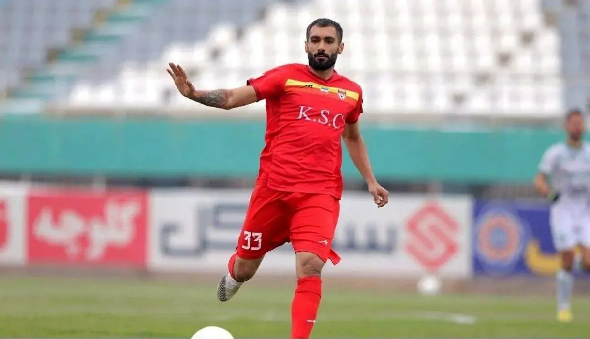 ستاره فولاد چگونه به استقلال نه گفت و تراکتوری شد؟