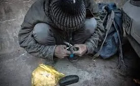 زنگ پایان رشد اعتیاد