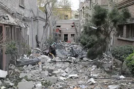 هشدار سازمان جهانی بهداشت درباره حملات به مراکز درمانی ایران