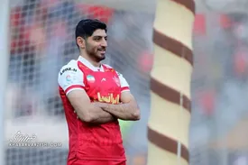 مهدی ترابی از اردوی تیم ملی رفت