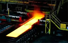 ورق‌های “فولاد اکسین خوزستان” سبد محصولات بورس‌کالا را تکمیل می‌کند