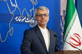 واکنش وزارتخارجه به عدم صدور روادید برای تیم رسانهای ایران