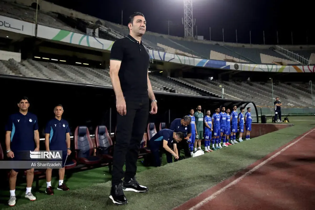 نکونام: نامه اخراج من را گرفتند!