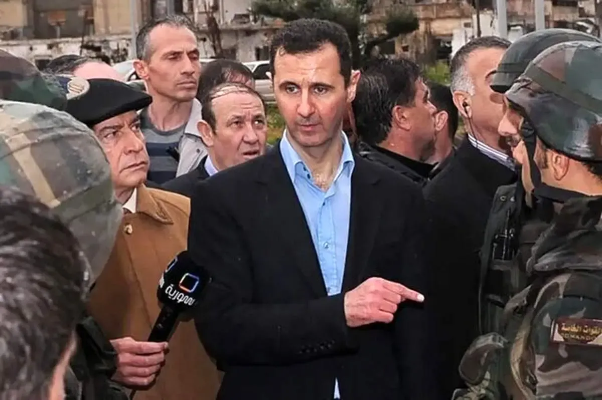 روسیه بشار اسد را تحویل جولانی می‌دهد؟