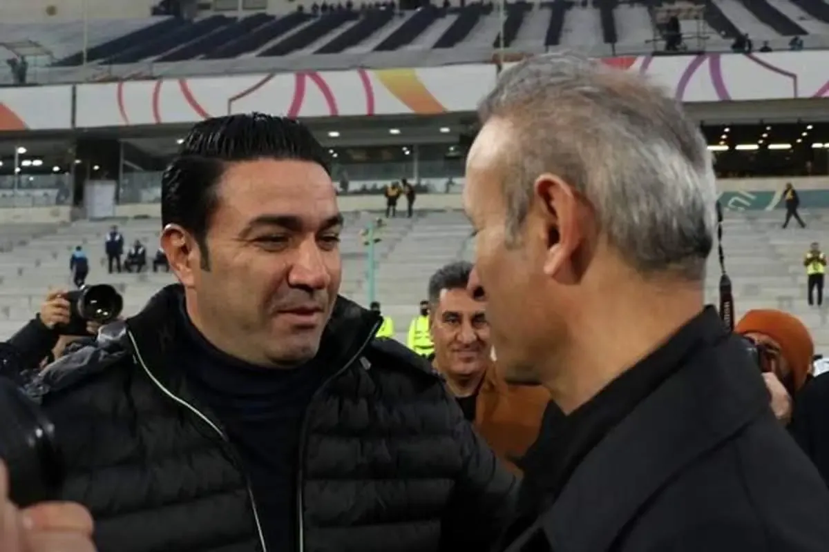 نکونام: بروید با شیتیل‌بگیران صحبت کنید!