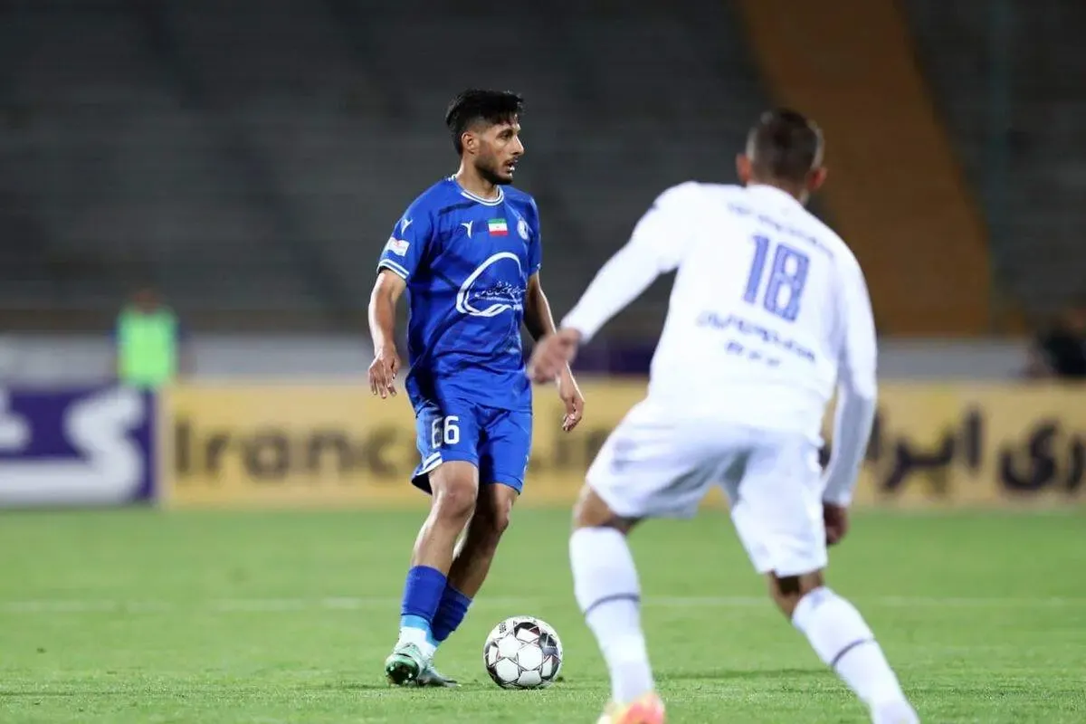 استقلال با یک غایب قطعی برابر صنعت نفت