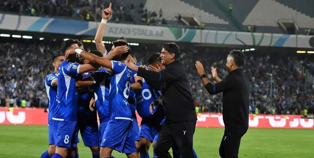 بازی عوض شد بمب نقل و انتقالات در استقلال می ترکد