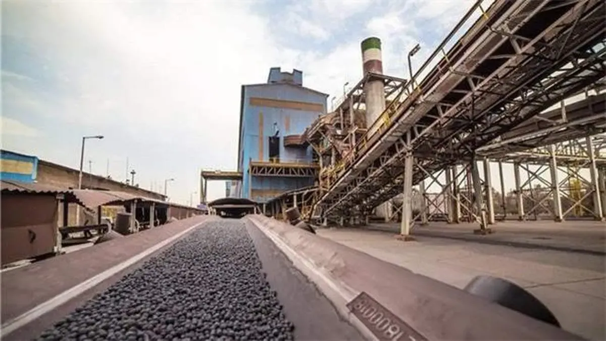 تولید بیش از ۱۱.۸ میلیون تنی گل‌گهر