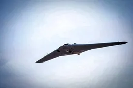 حمله پهپادی روسیه به اوکراین