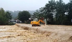 ببینید/ آیا در آذر ماه باران می‌آید؟