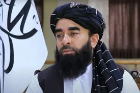 طالبان: در جنگ، ایران می‌تواند آمریکا را شکست دهد