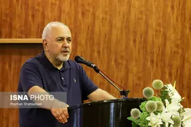 ظریف:ایران، اصفهان و جهانِ هنر گوهر بزرگی را از دست داد